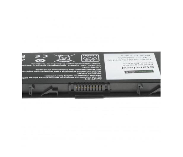 Green Cell 34GKR 3RNFD 909H5 do Dell Latitude - 514746 - zdjęcie 2